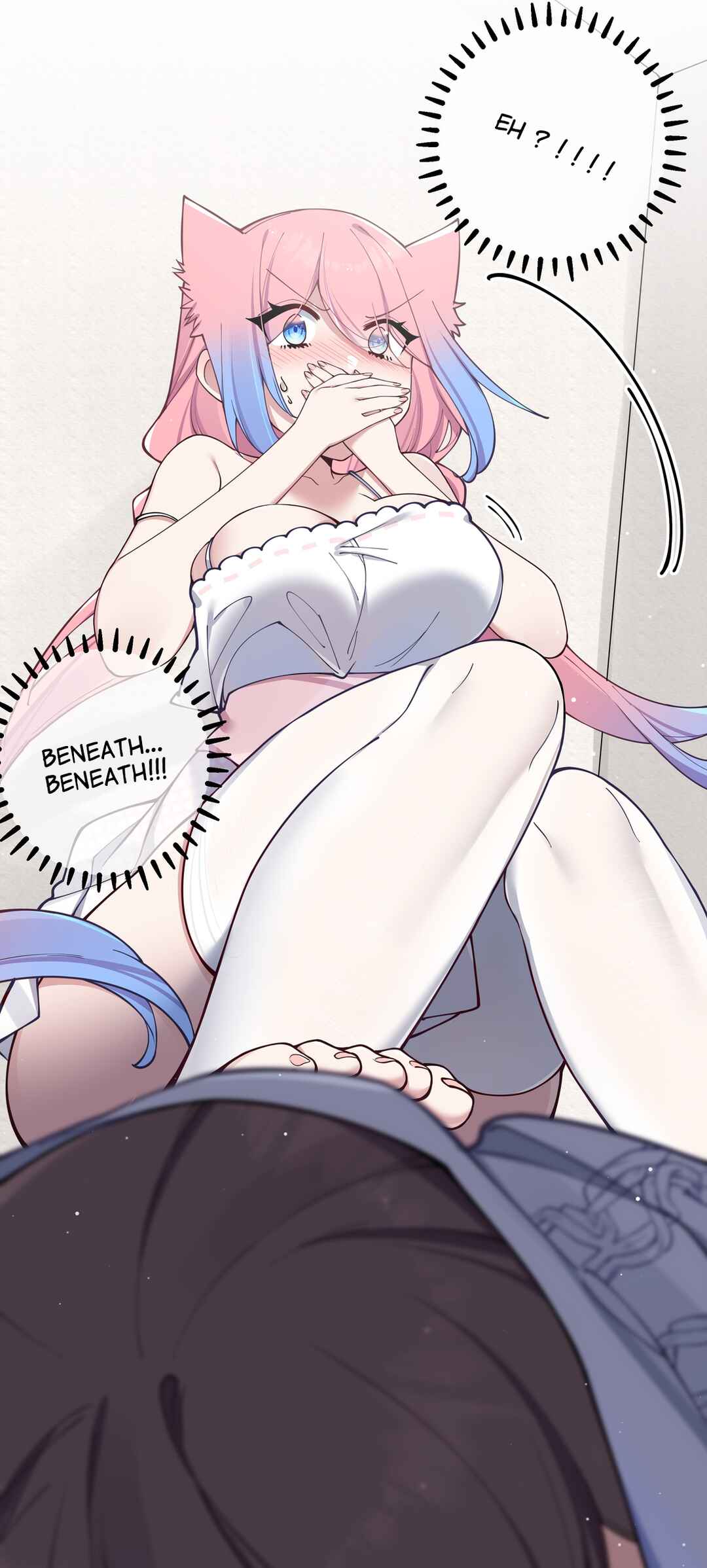 My Fake Girlfriend's Defending Against Their Attacks Chapter 80 - Page 20