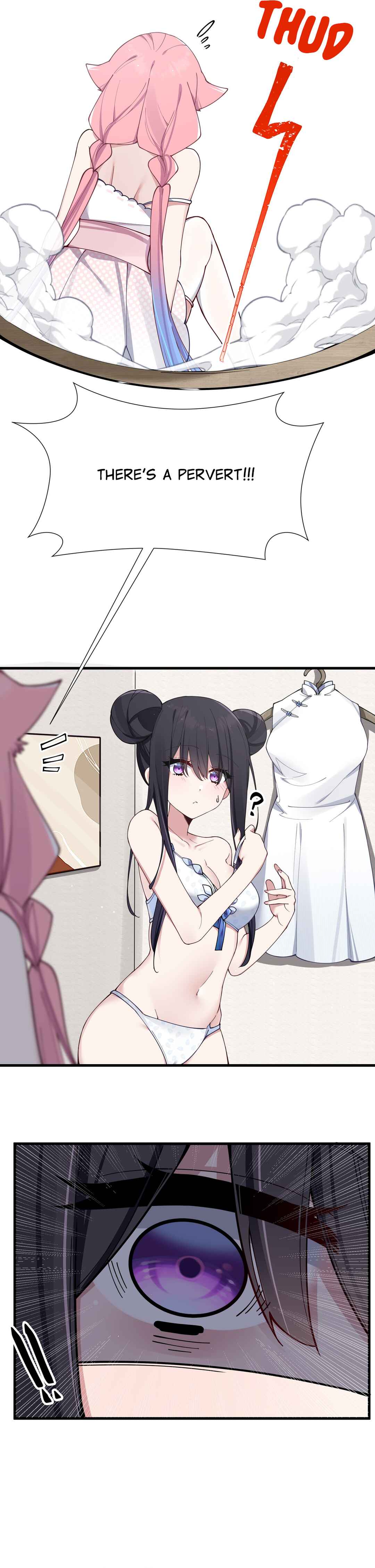 My Fake Girlfriend's Defending Against Their Attacks Chapter 80 - Page 22