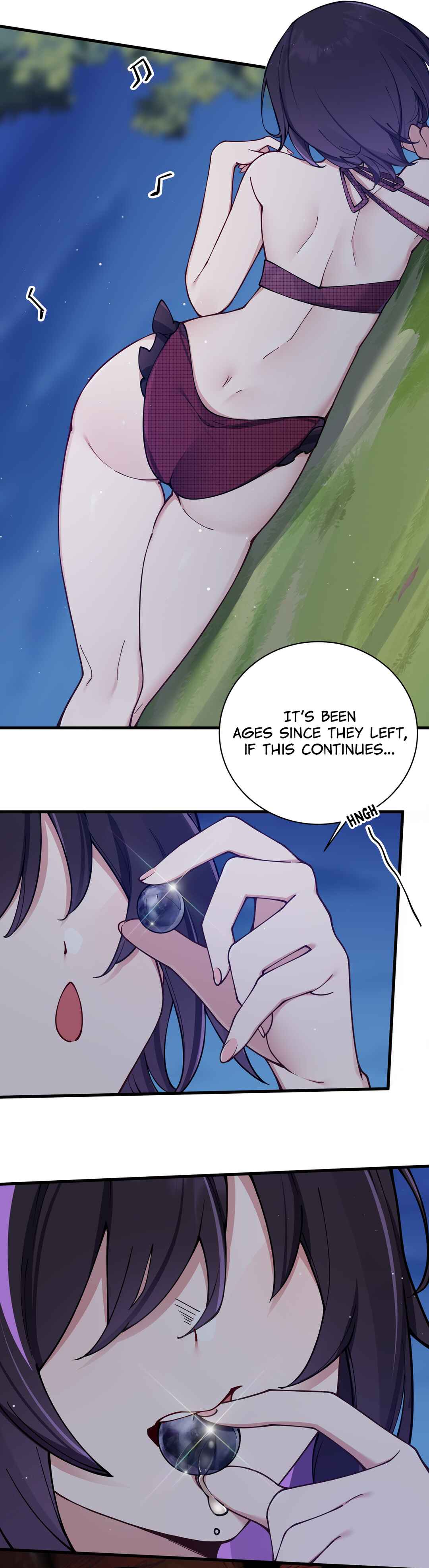 My Fake Girlfriend's Defending Against Their Attacks Chapter 80 - Page 3