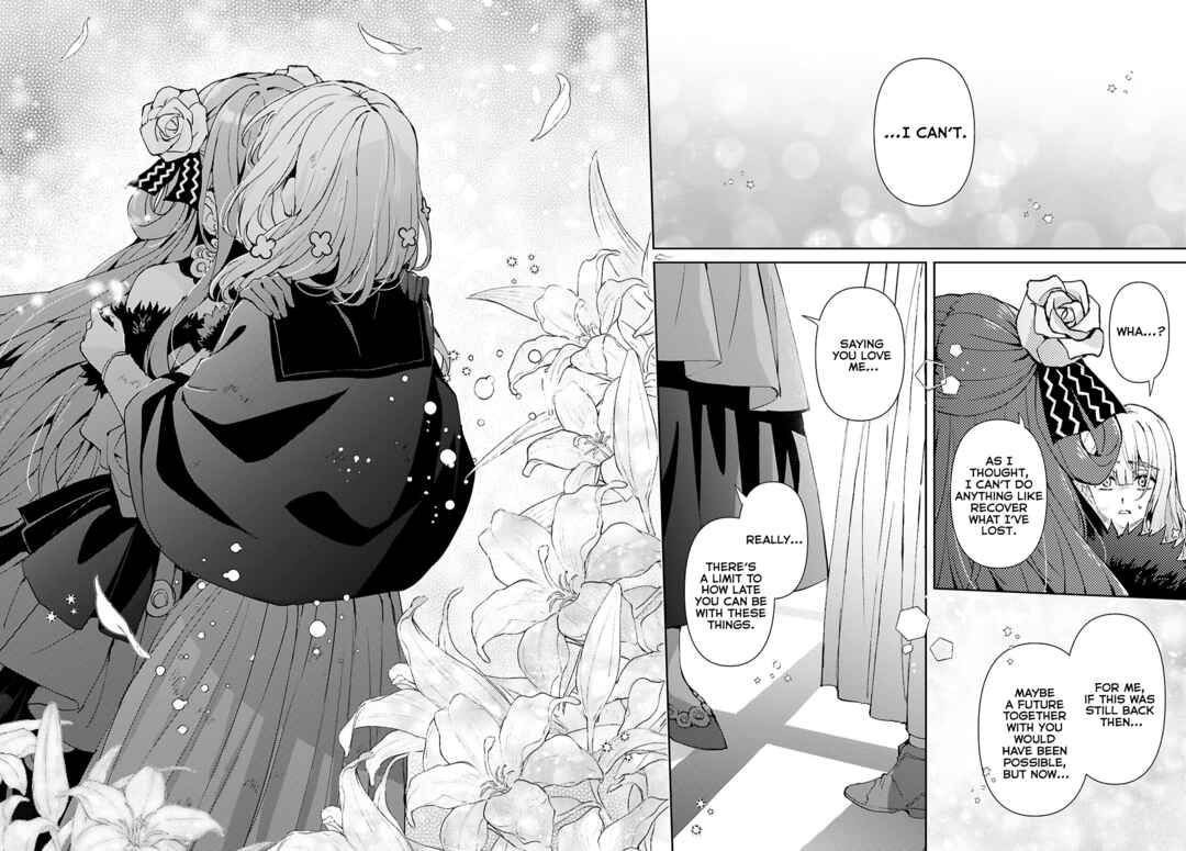 I Want to Make Black-Knight Fall In Love With Me! Chapter 16 - Page 22