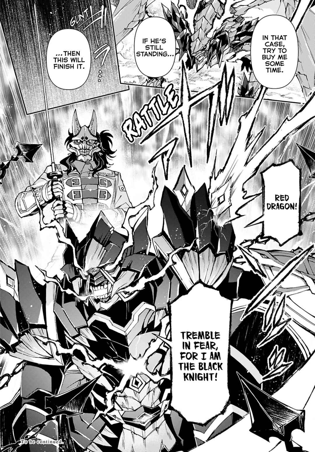 I Want to Make Black-Knight Fall In Love With Me! Chapter 16 - Page 35