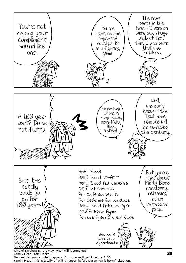 Koha-Ace Chapter 3 - Page 4