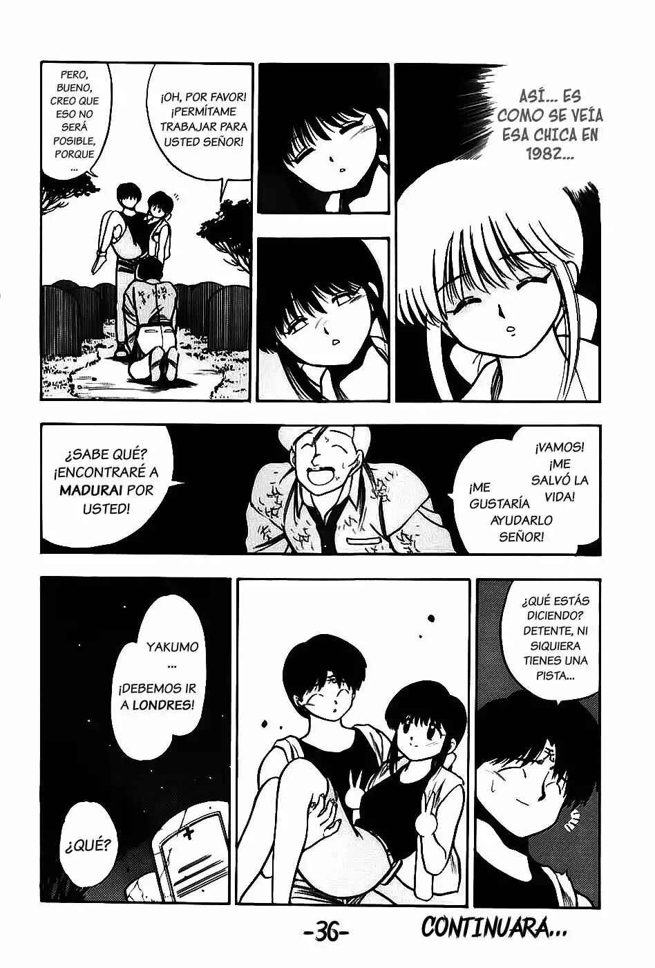 3×3 EYES Chapter 149 - Page 15