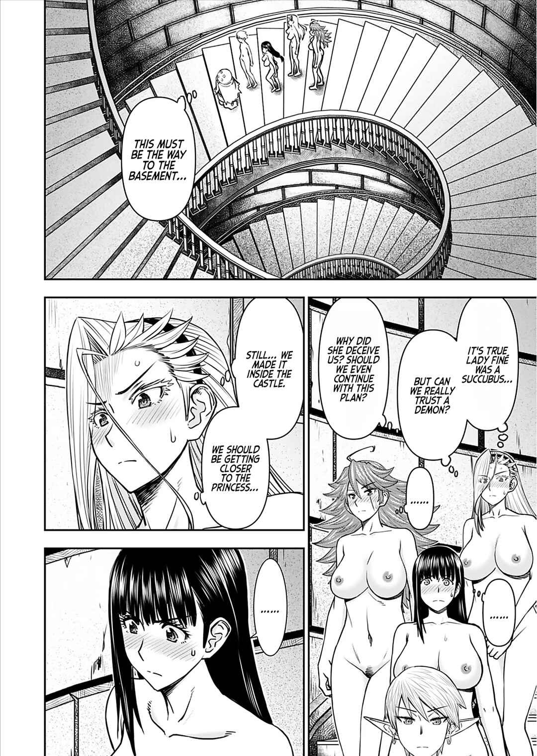 Isekai Sniper wa Onna Senshi no Mofumofu Aigan Doubutsu Chapter 26 - Page 19