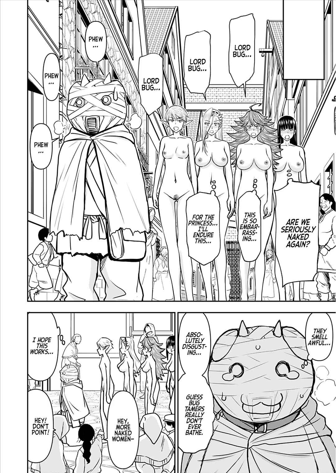 Isekai Sniper wa Onna Senshi no Mofumofu Aigan Doubutsu Chapter 26 - Page 5
