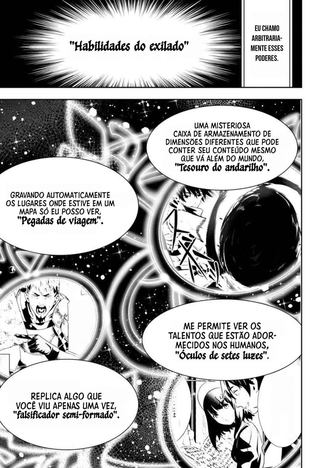 Tsuihou Sareru Tabi ni Skill o Te ni Ireta Ore ga, 100 no Isekai de 2-shuume Musou Chapter 2 - Page 10