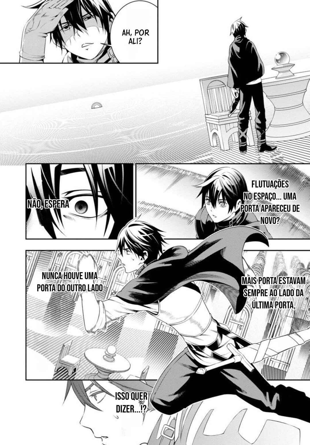Tsuihou Sareru Tabi ni Skill o Te ni Ireta Ore ga, 100 no Isekai de 2-shuume Musou Chapter 2 - Page 13