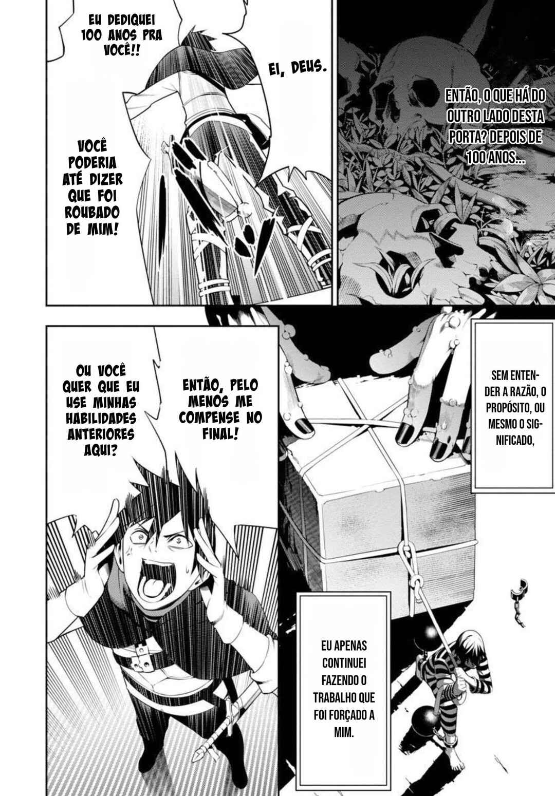 Tsuihou Sareru Tabi ni Skill o Te ni Ireta Ore ga, 100 no Isekai de 2-shuume Musou Chapter 2 - Page 15