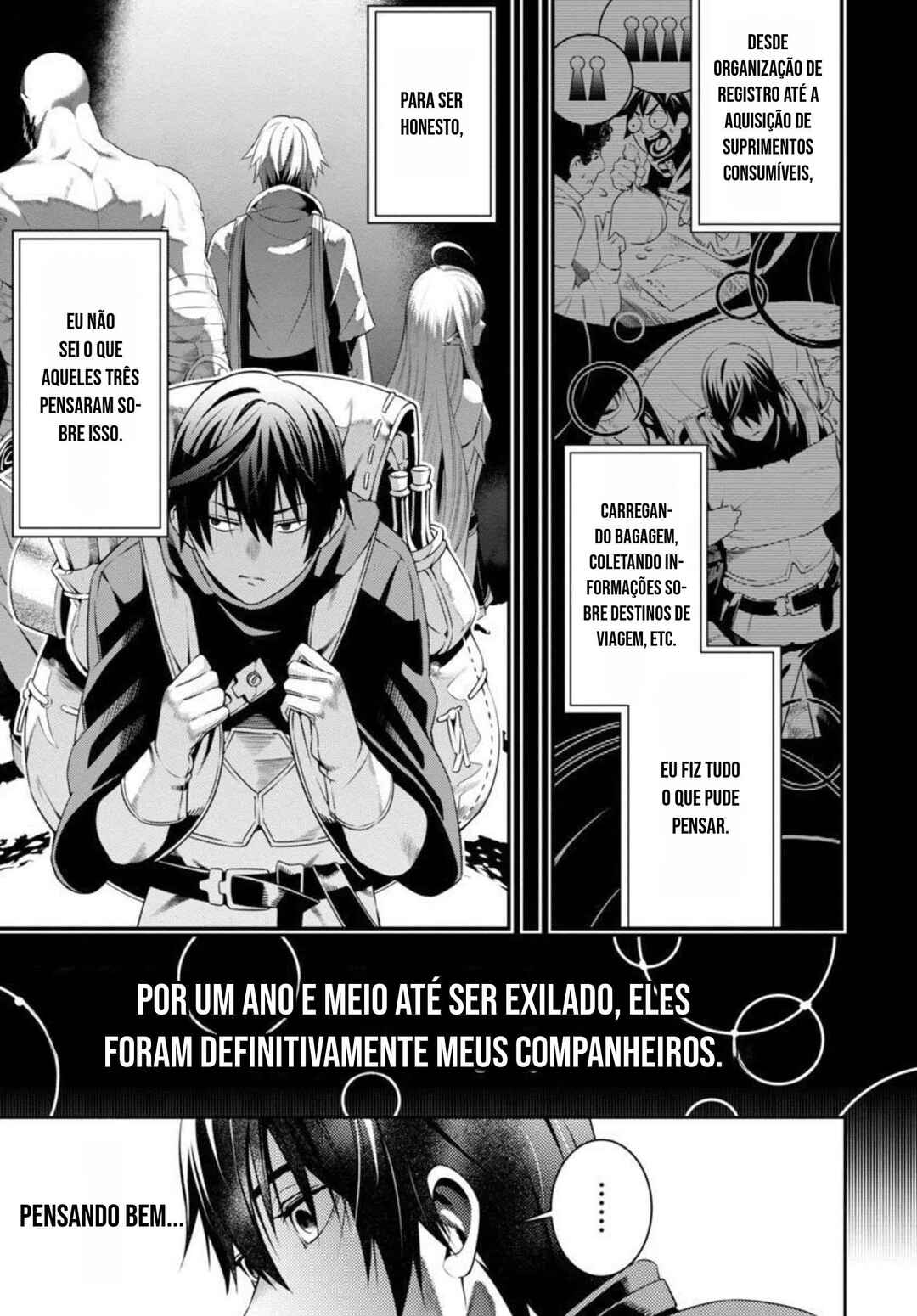 Tsuihou Sareru Tabi ni Skill o Te ni Ireta Ore ga, 100 no Isekai de 2-shuume Musou Chapter 2 - Page 24