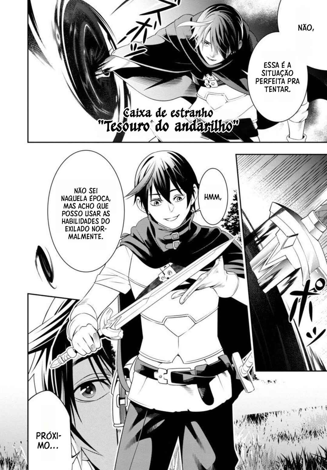 Tsuihou Sareru Tabi ni Skill o Te ni Ireta Ore ga, 100 no Isekai de 2-shuume Musou Chapter 2 - Page 34