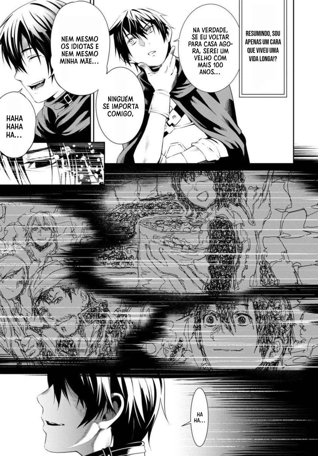 Tsuihou Sareru Tabi ni Skill o Te ni Ireta Ore ga, 100 no Isekai de 2-shuume Musou Chapter 2 - Page 8
