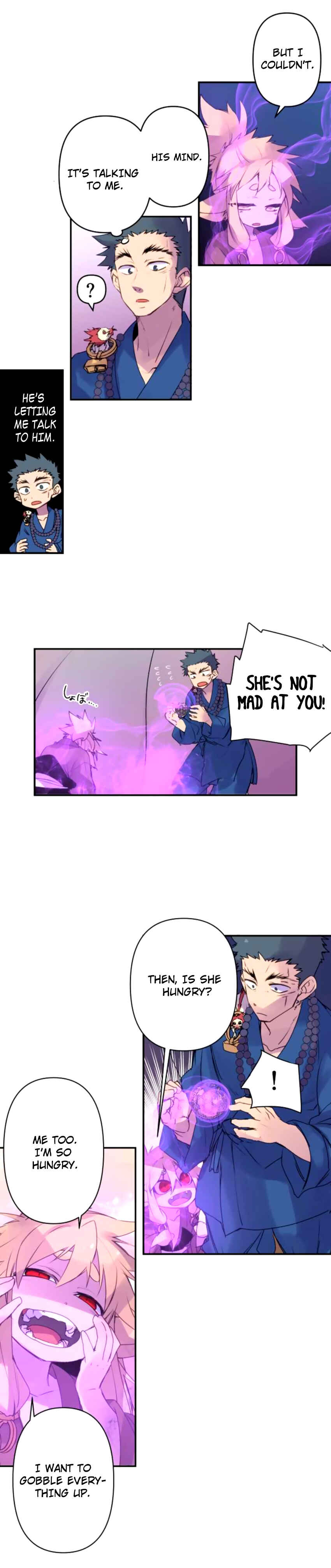 Tobari of the Dawn Chapter 140 - Page 2