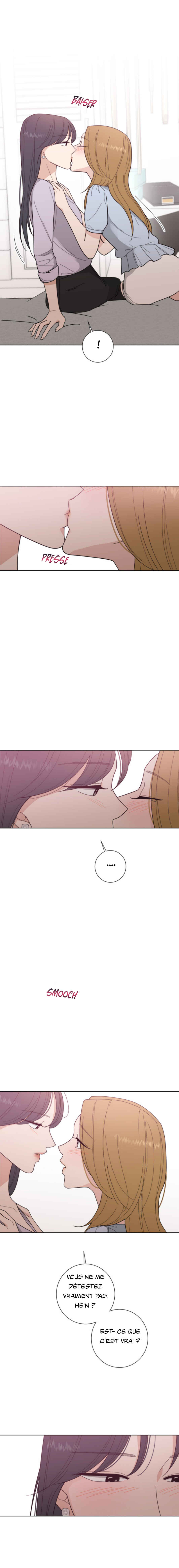 Curves of Her and Me Chapter 5 - Page 8