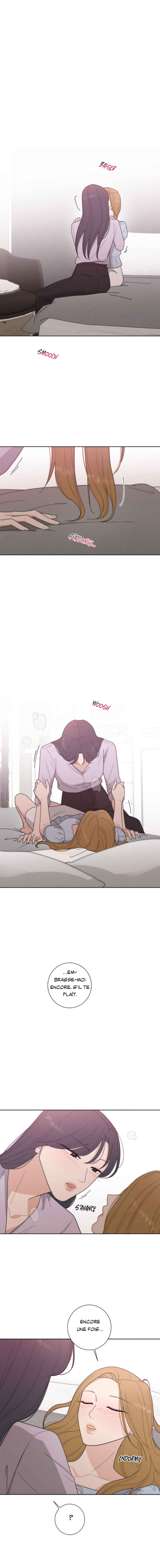 Curves of Her and Me Chapter 5 - Page 9