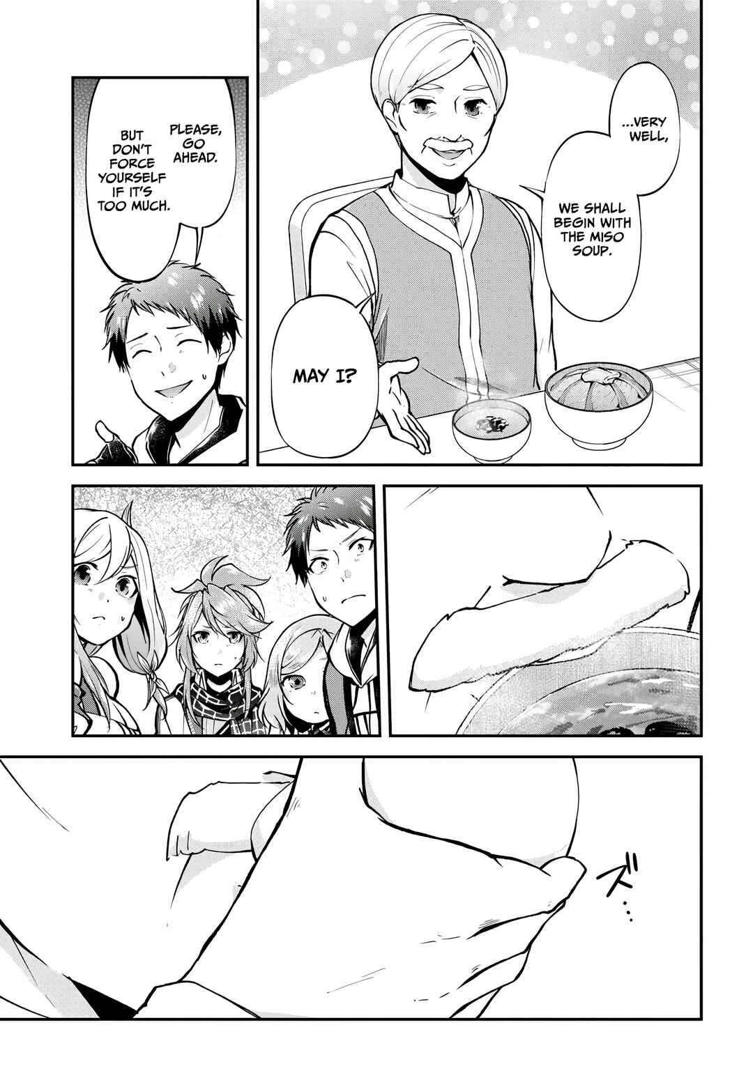 Isekai Cheat Survival Meshi Chapter 64 - Page 10