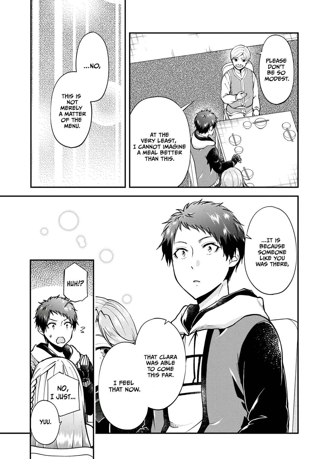 Isekai Cheat Survival Meshi Chapter 64 - Page 22