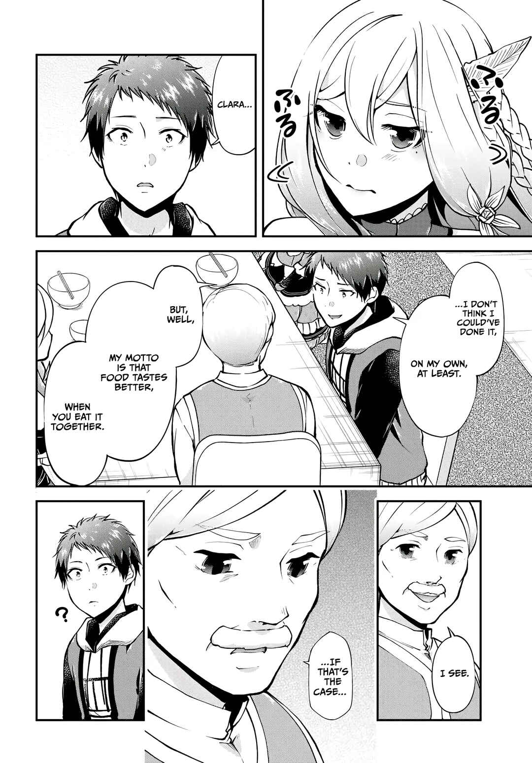 Isekai Cheat Survival Meshi Chapter 64 - Page 23