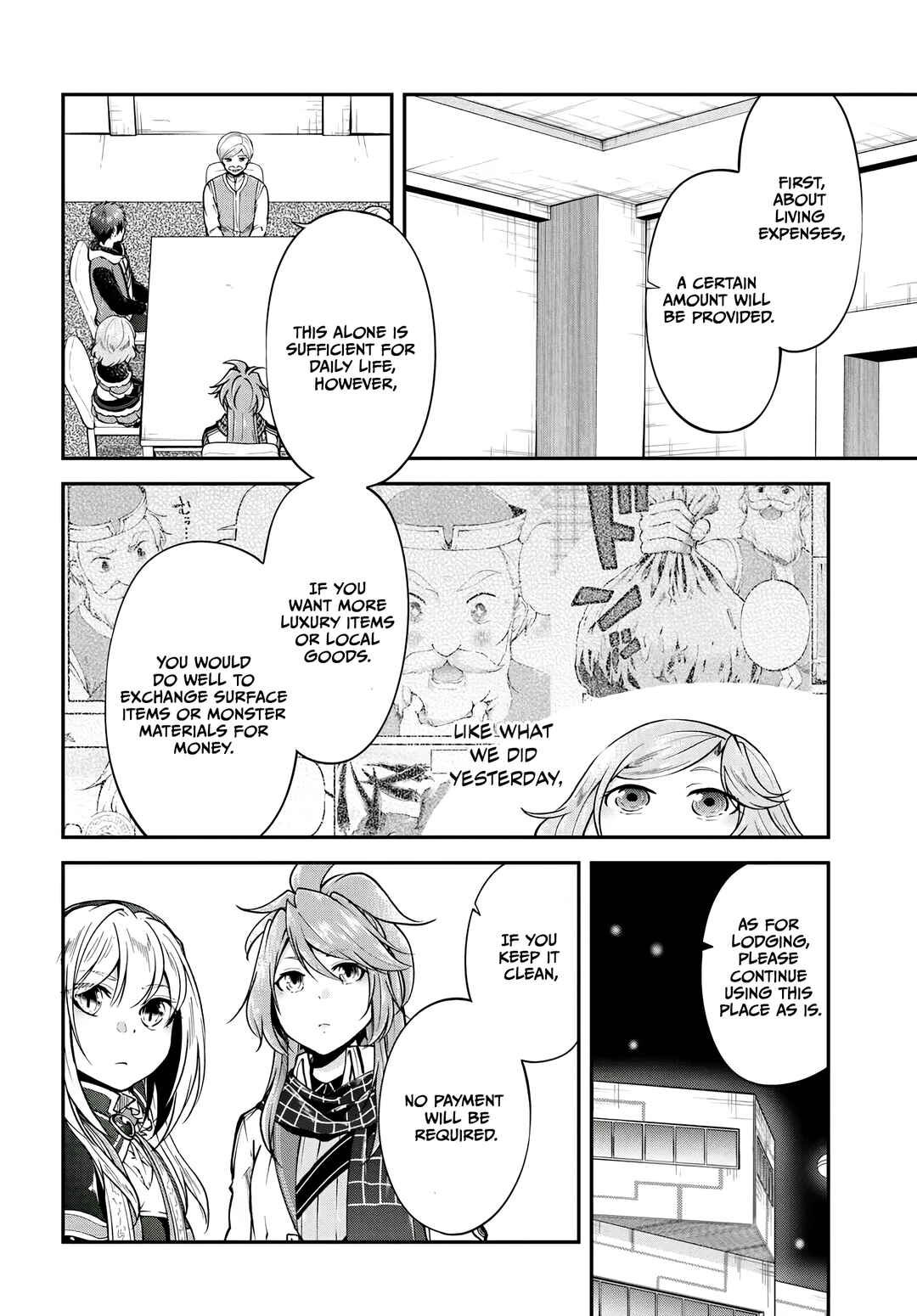 Isekai Cheat Survival Meshi Chapter 64 - Page 25