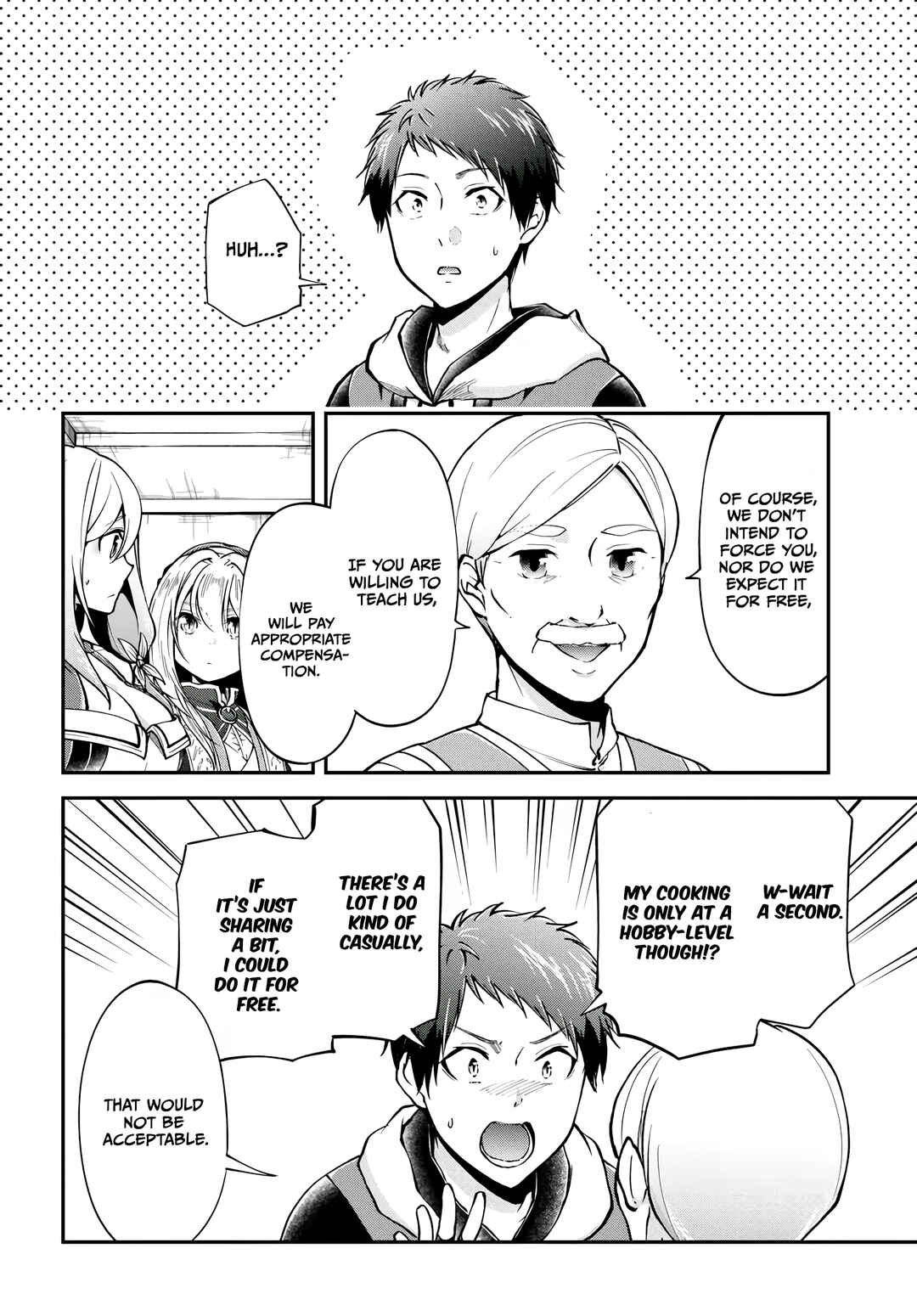 Isekai Cheat Survival Meshi Chapter 64 - Page 27