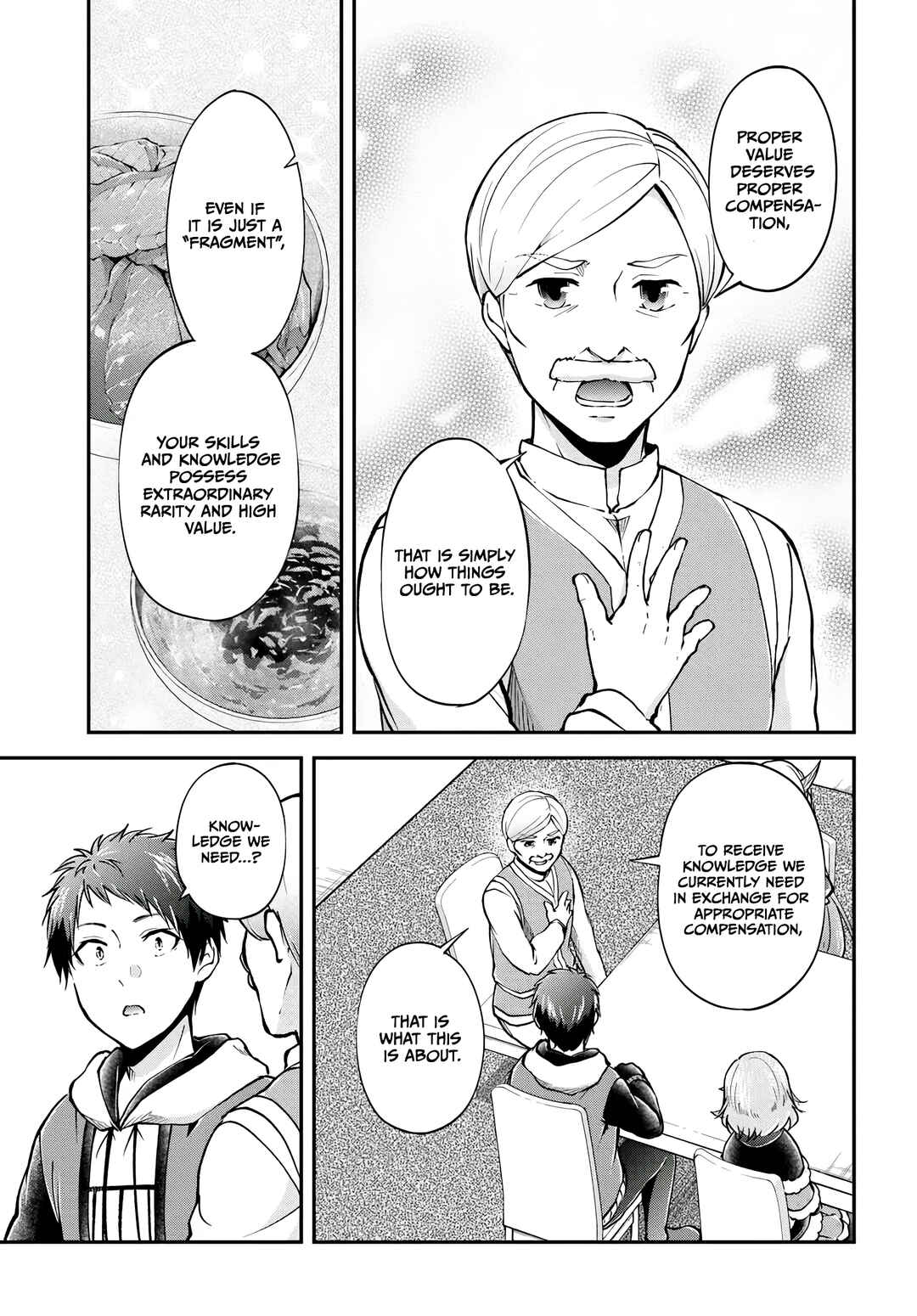 Isekai Cheat Survival Meshi Chapter 64 - Page 28