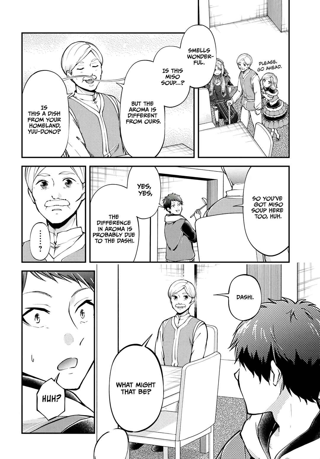 Isekai Cheat Survival Meshi Chapter 64 - Page 5