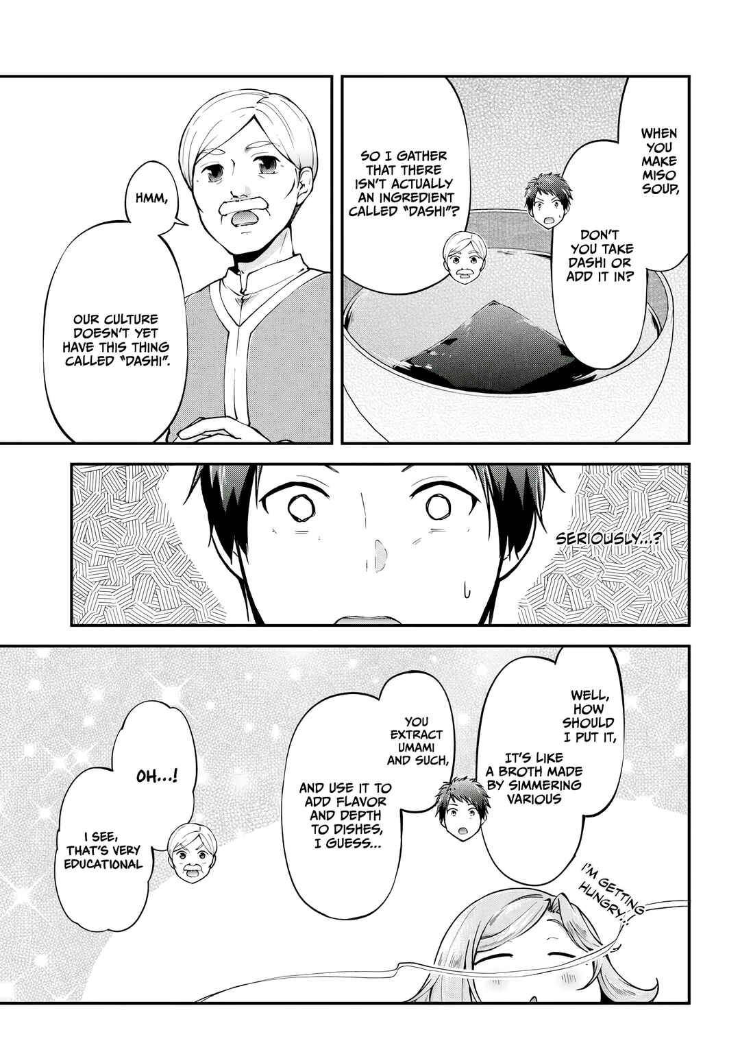 Isekai Cheat Survival Meshi Chapter 64 - Page 6