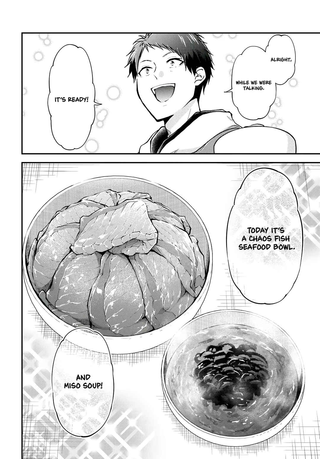 Isekai Cheat Survival Meshi Chapter 64 - Page 7