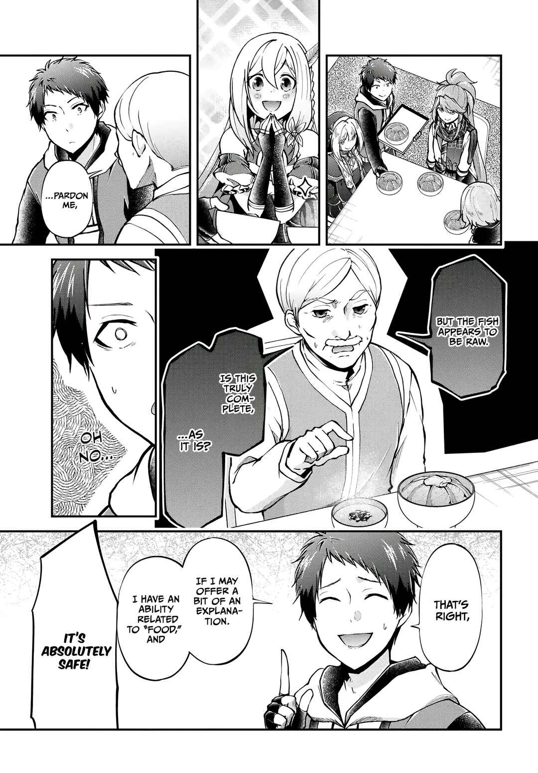 Isekai Cheat Survival Meshi Chapter 64 - Page 8