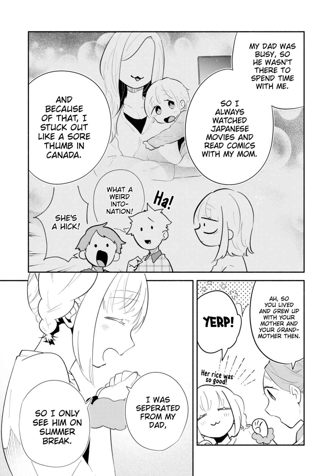 Boku no Ikezu na Konyakusha Chapter 13 - Page 13