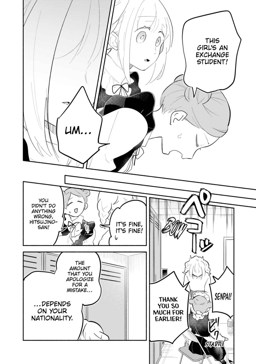 Boku no Ikezu na Konyakusha Chapter 13 - Page 18