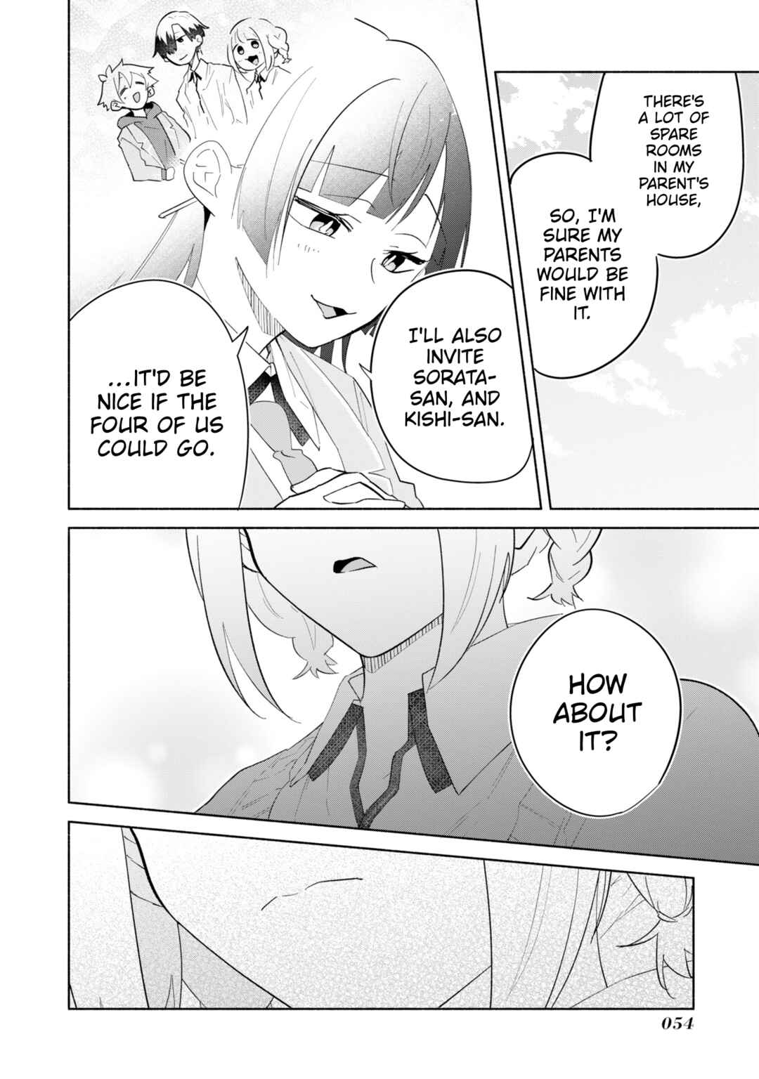 Boku no Ikezu na Konyakusha Chapter 13 - Page 22