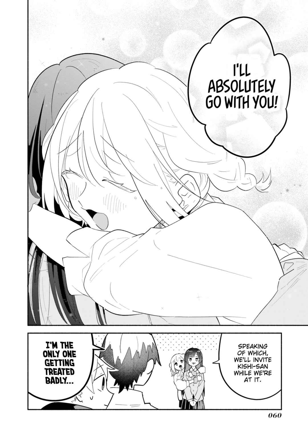 Boku no Ikezu na Konyakusha Chapter 13 - Page 28