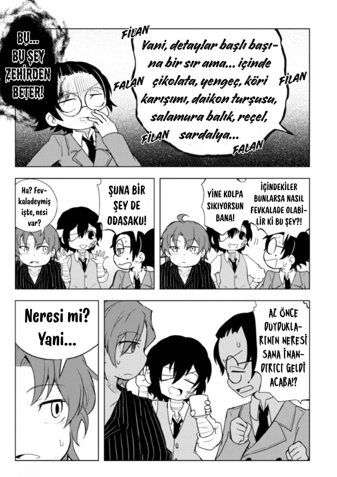 Bungou Stray Dogs: Wan! Chapter 36 - Page 7