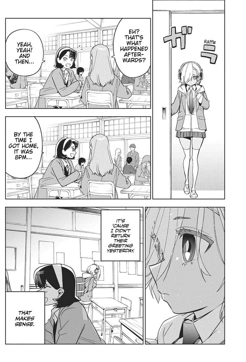 Kakunaru Ue wa Chapter 43 - Page 10