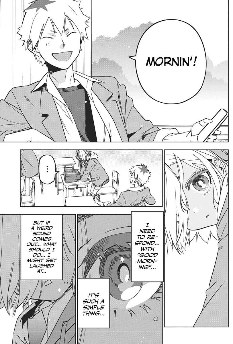 Kakunaru Ue wa Chapter 43 - Page 11