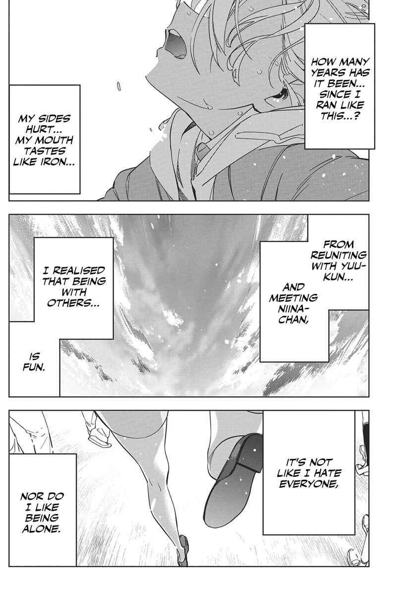 Kakunaru Ue wa Chapter 43 - Page 17