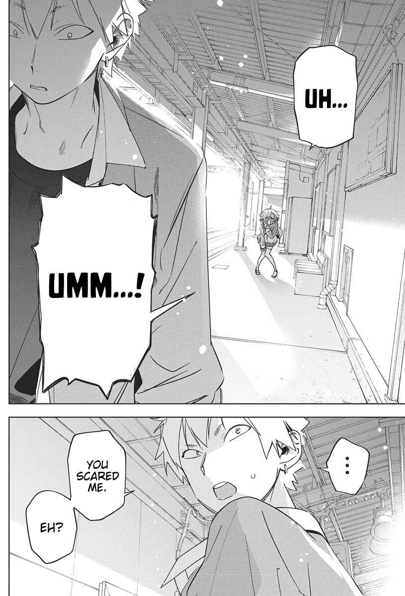 Kakunaru Ue wa Chapter 43 - Page 19