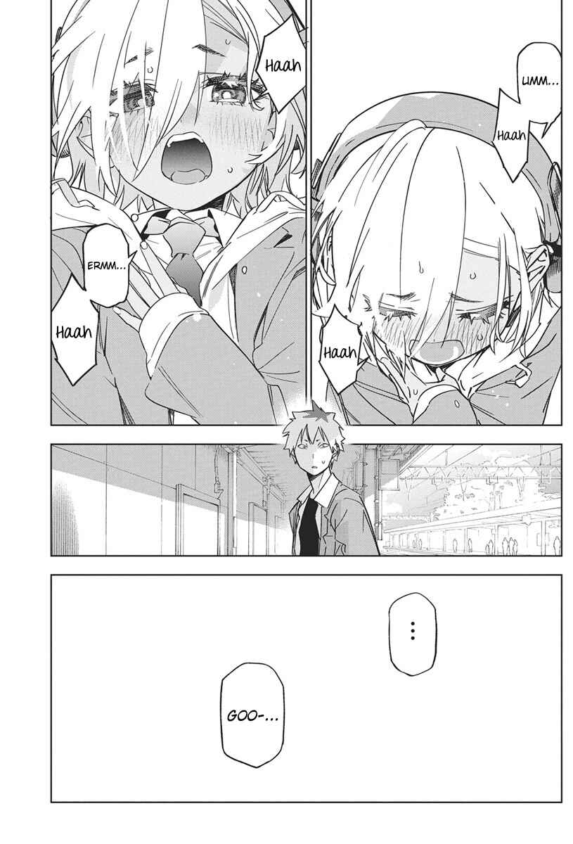 Kakunaru Ue wa Chapter 43 - Page 20