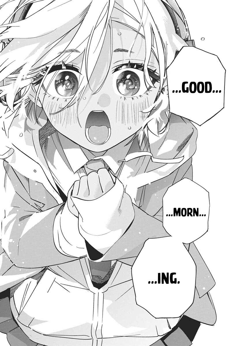 Kakunaru Ue wa Chapter 43 - Page 21