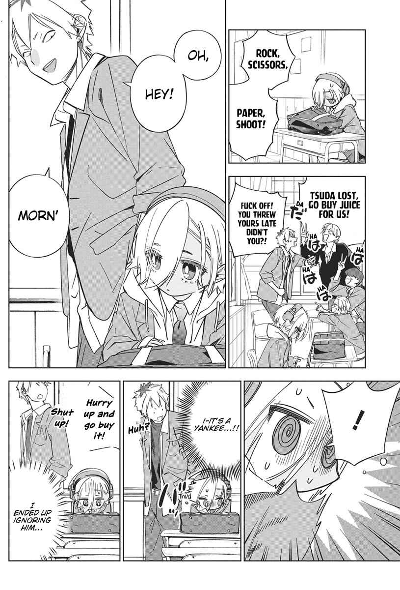 Kakunaru Ue wa Chapter 43 - Page 4