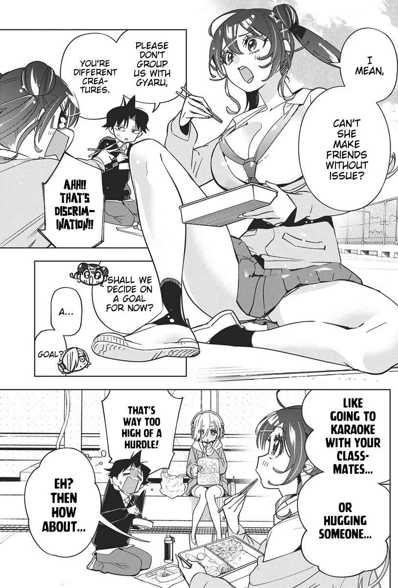 Kakunaru Ue wa Chapter 43 - Page 7