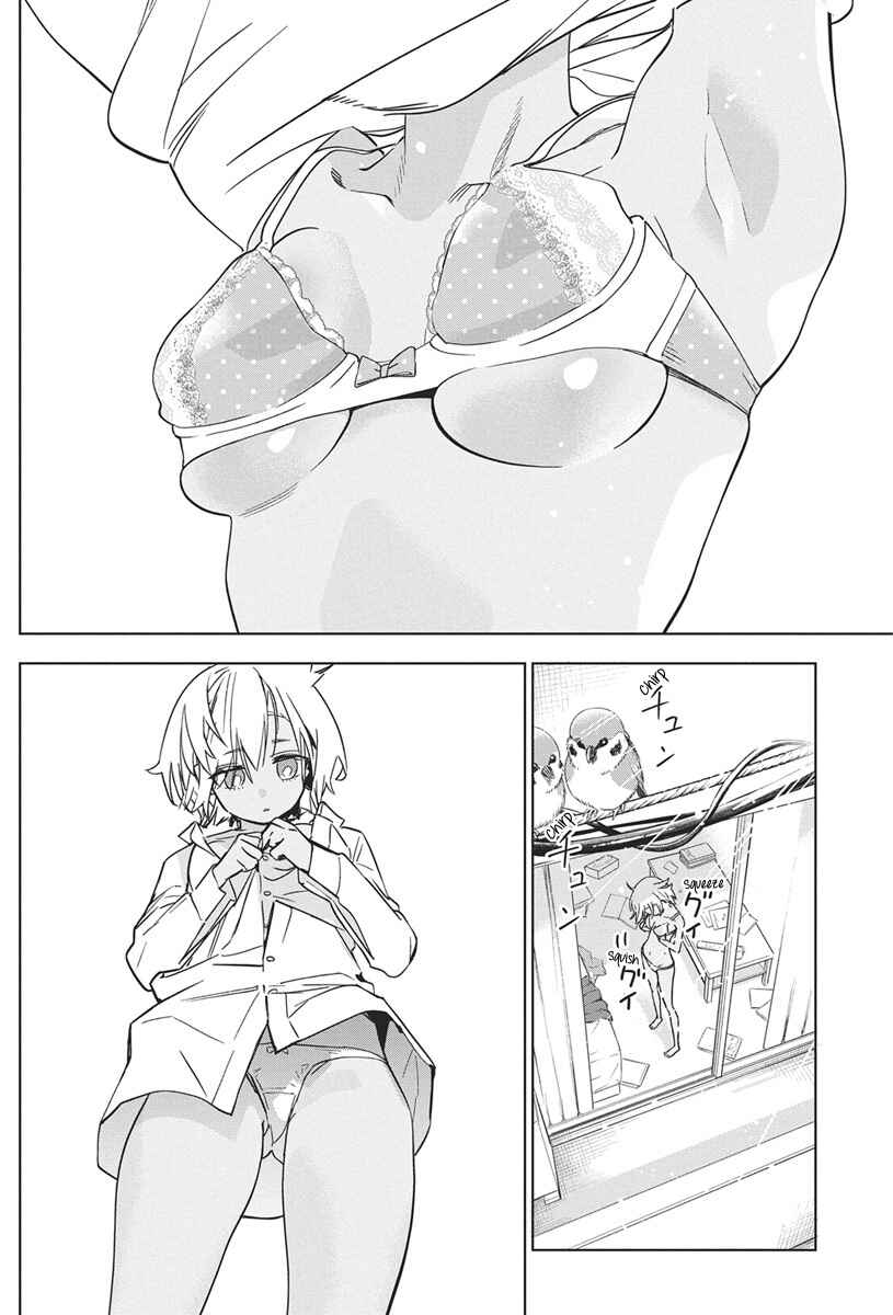 Kakunaru Ue wa Chapter 43 - Page 8