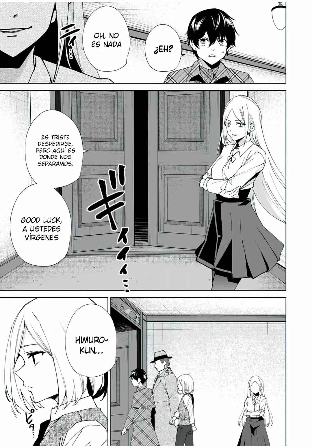 Destiny Lovers Chapter 139 - Page 10
