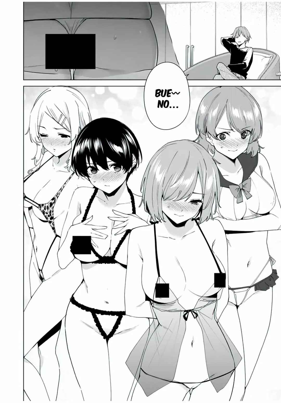 Destiny Lovers Chapter 139 - Page 13