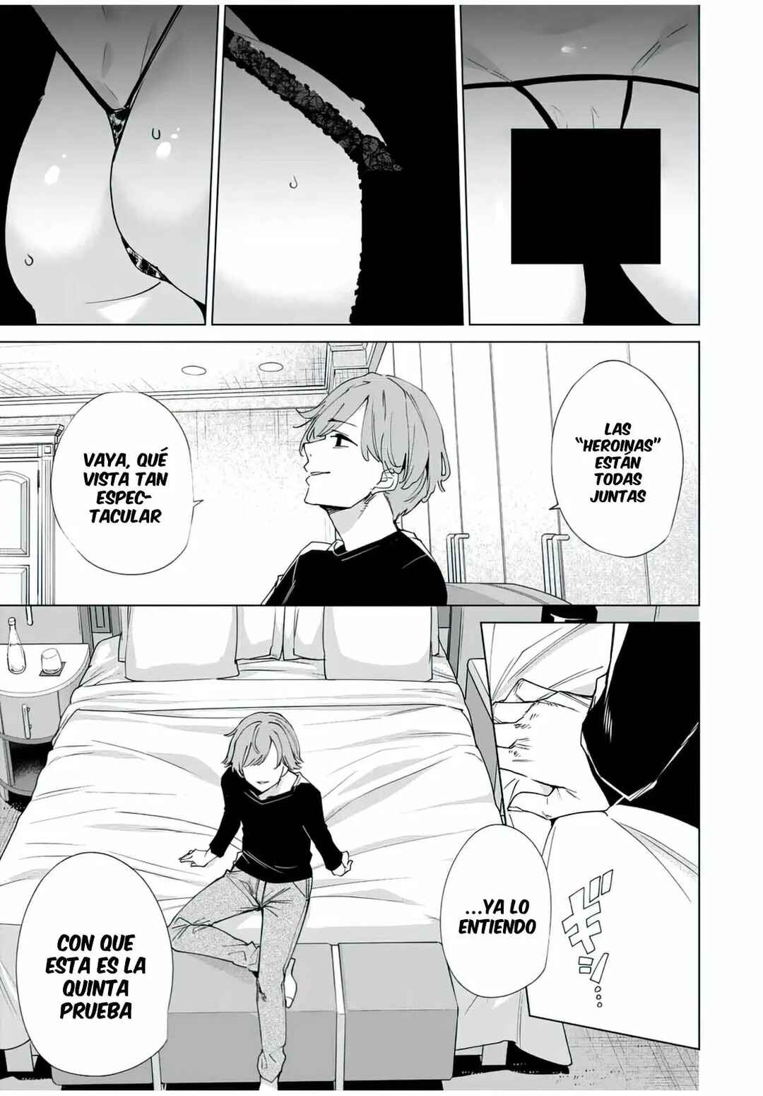Destiny Lovers Chapter 139 - Page 14