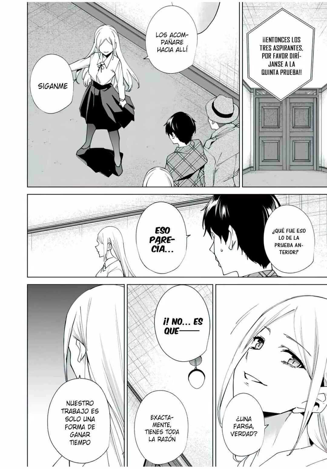 Destiny Lovers Chapter 139 - Page 9
