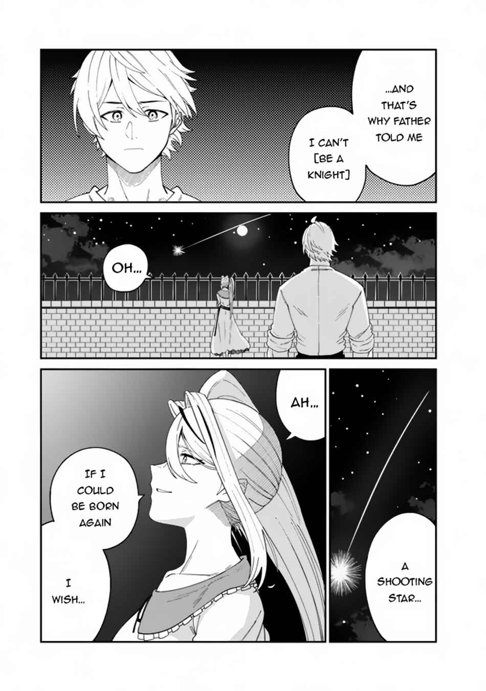 Nimotsu Mochi no Noukin Musou Chapter 13.1 - Page 13