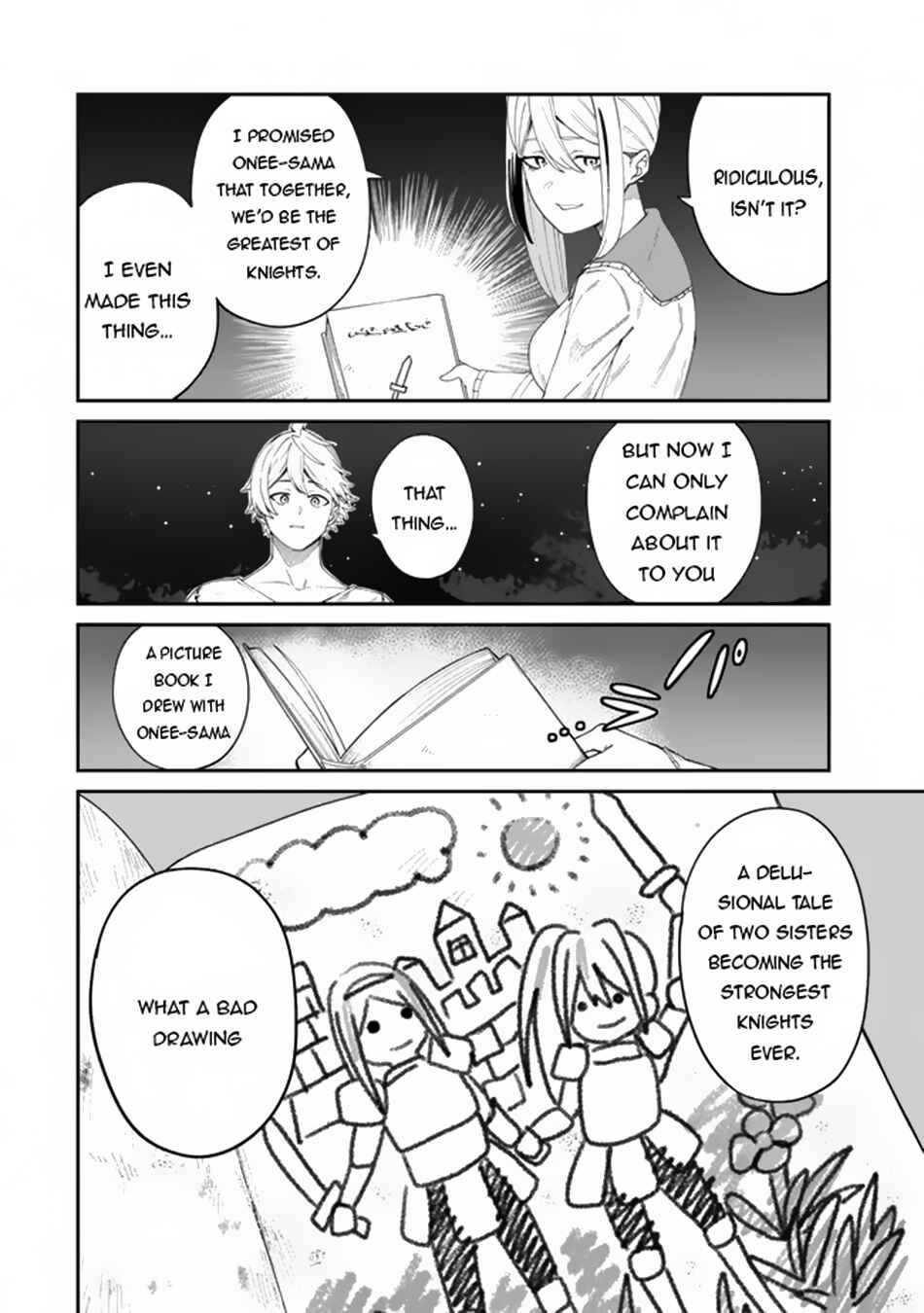 Nimotsu Mochi no Noukin Musou Chapter 13.1 - Page 5