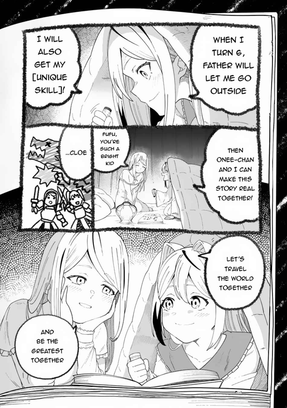 Nimotsu Mochi no Noukin Musou Chapter 13.1 - Page 7