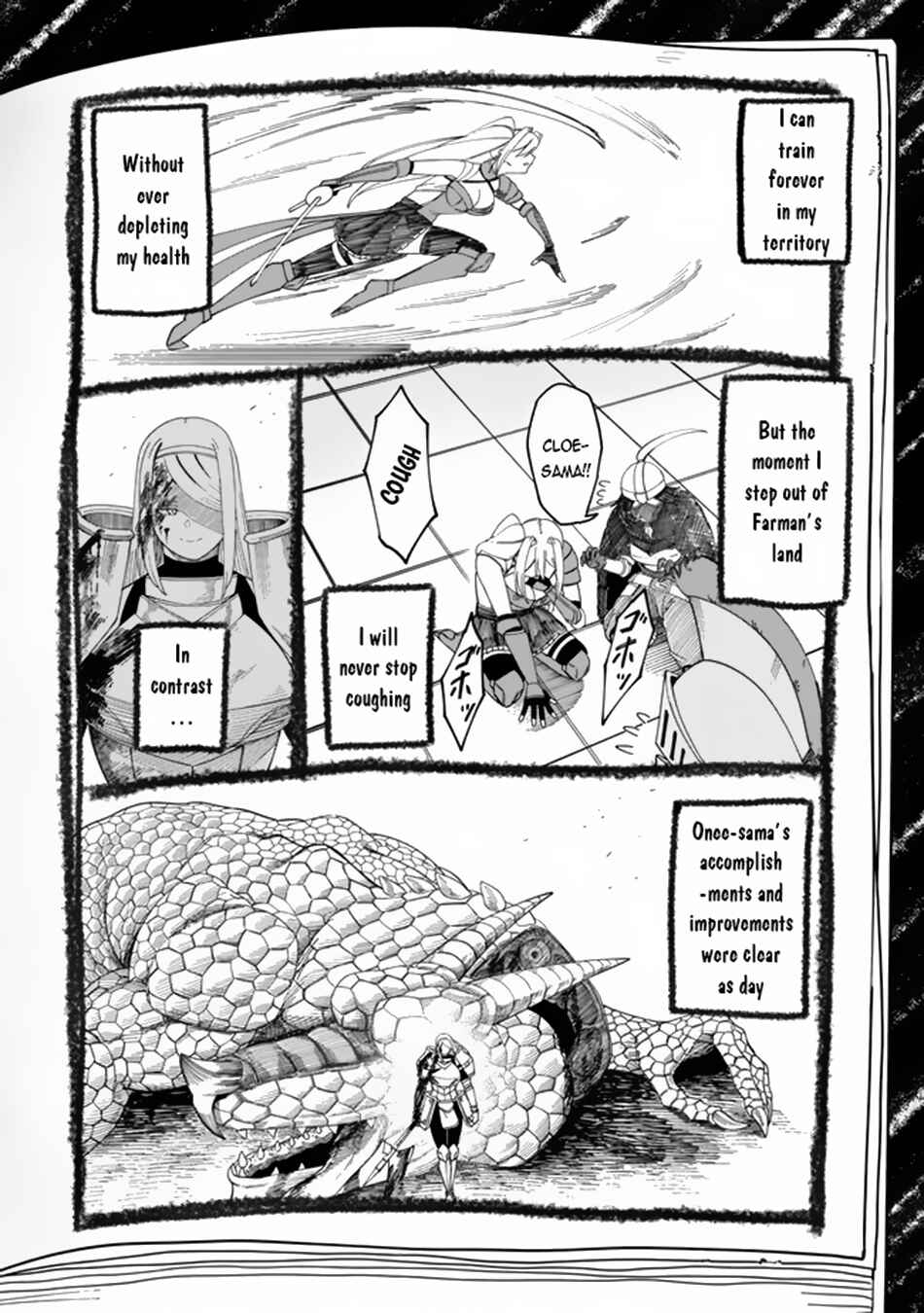 Nimotsu Mochi no Noukin Musou Chapter 13.1 - Page 9